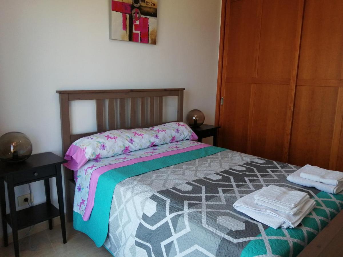 Buenavida Apartamento Breña Baja Exterior foto