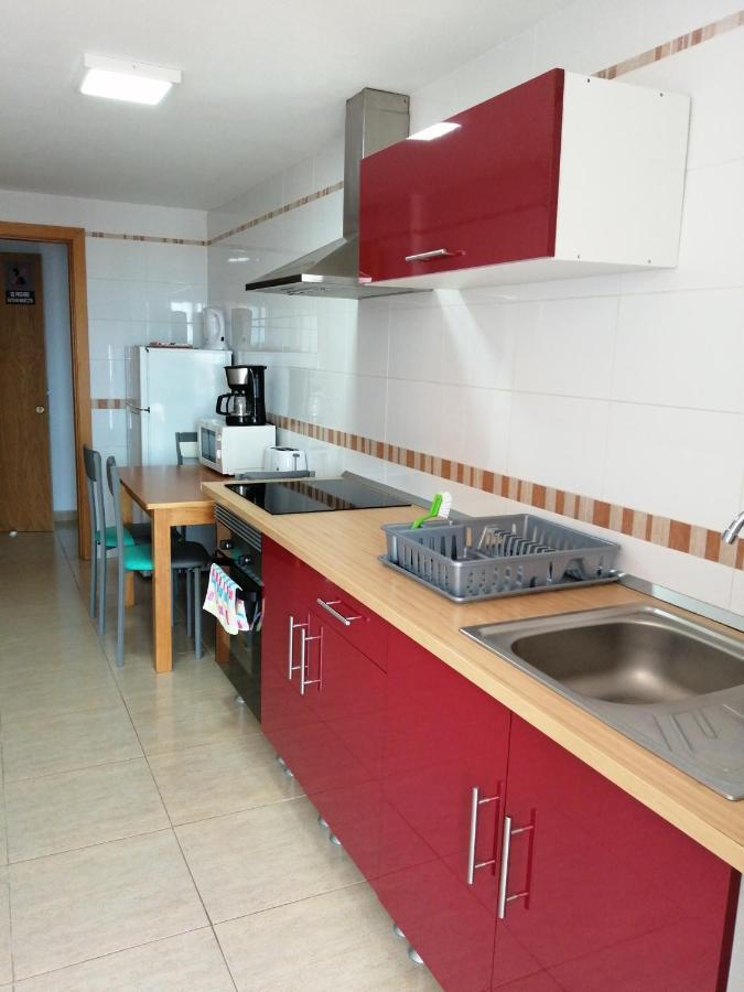 Buenavida Apartamento Breña Baja Exterior foto