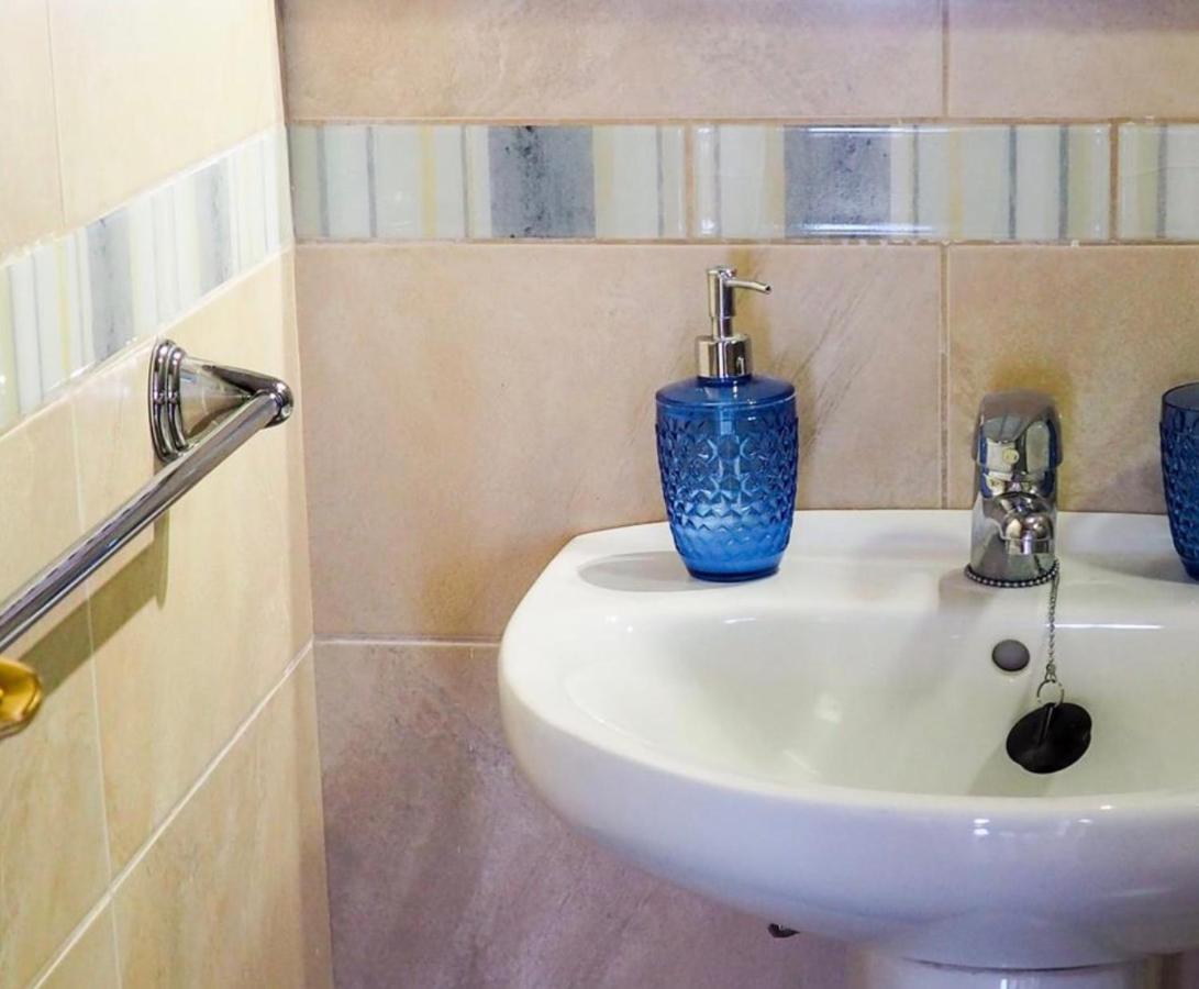 Buenavida Apartamento Breña Baja Exterior foto