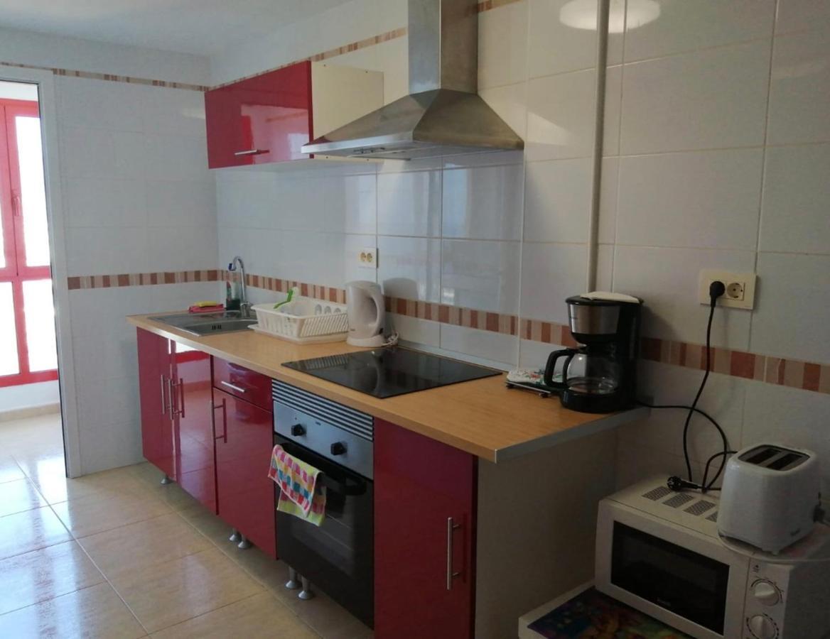 Buenavida Apartamento Breña Baja Exterior foto