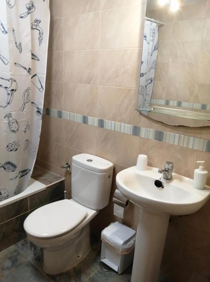 Buenavida Apartamento Breña Baja Exterior foto