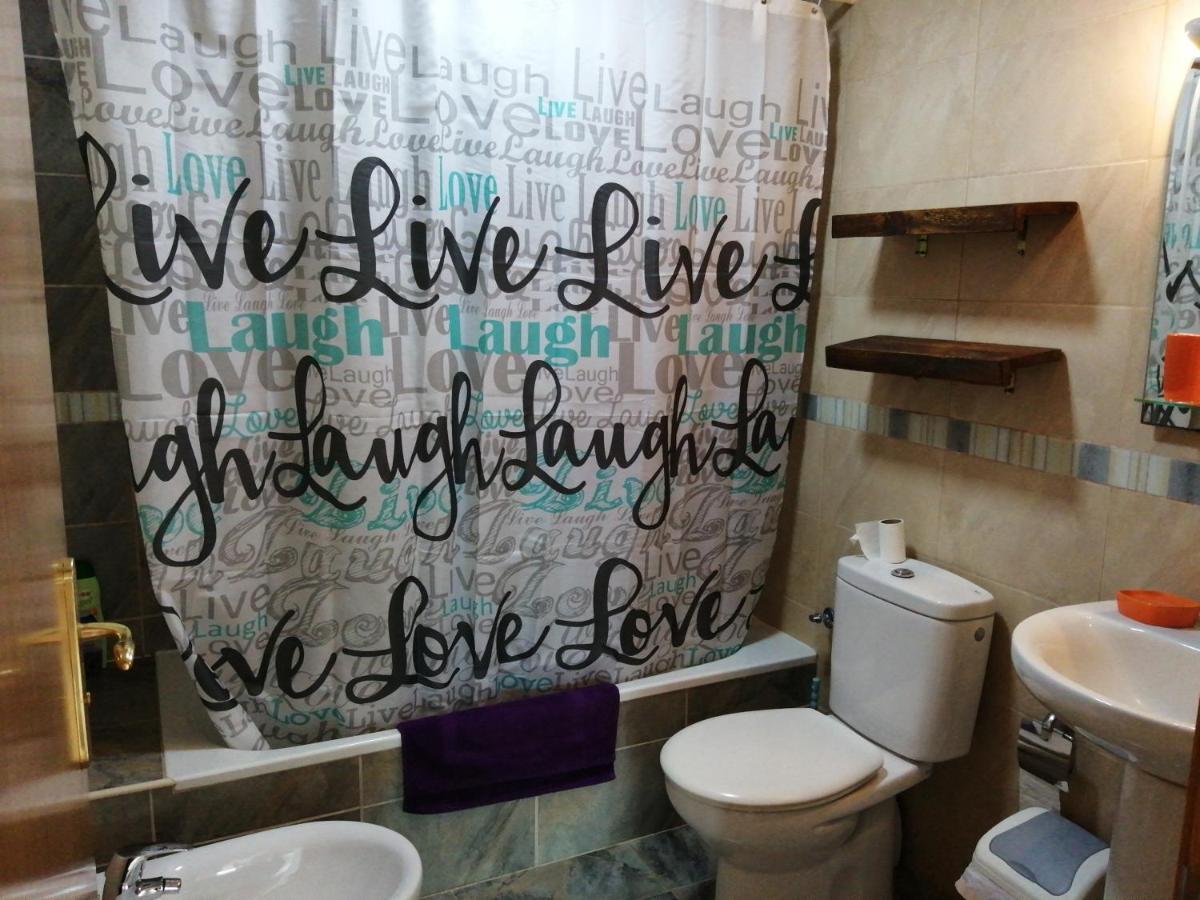 Buenavida Apartamento Breña Baja Exterior foto