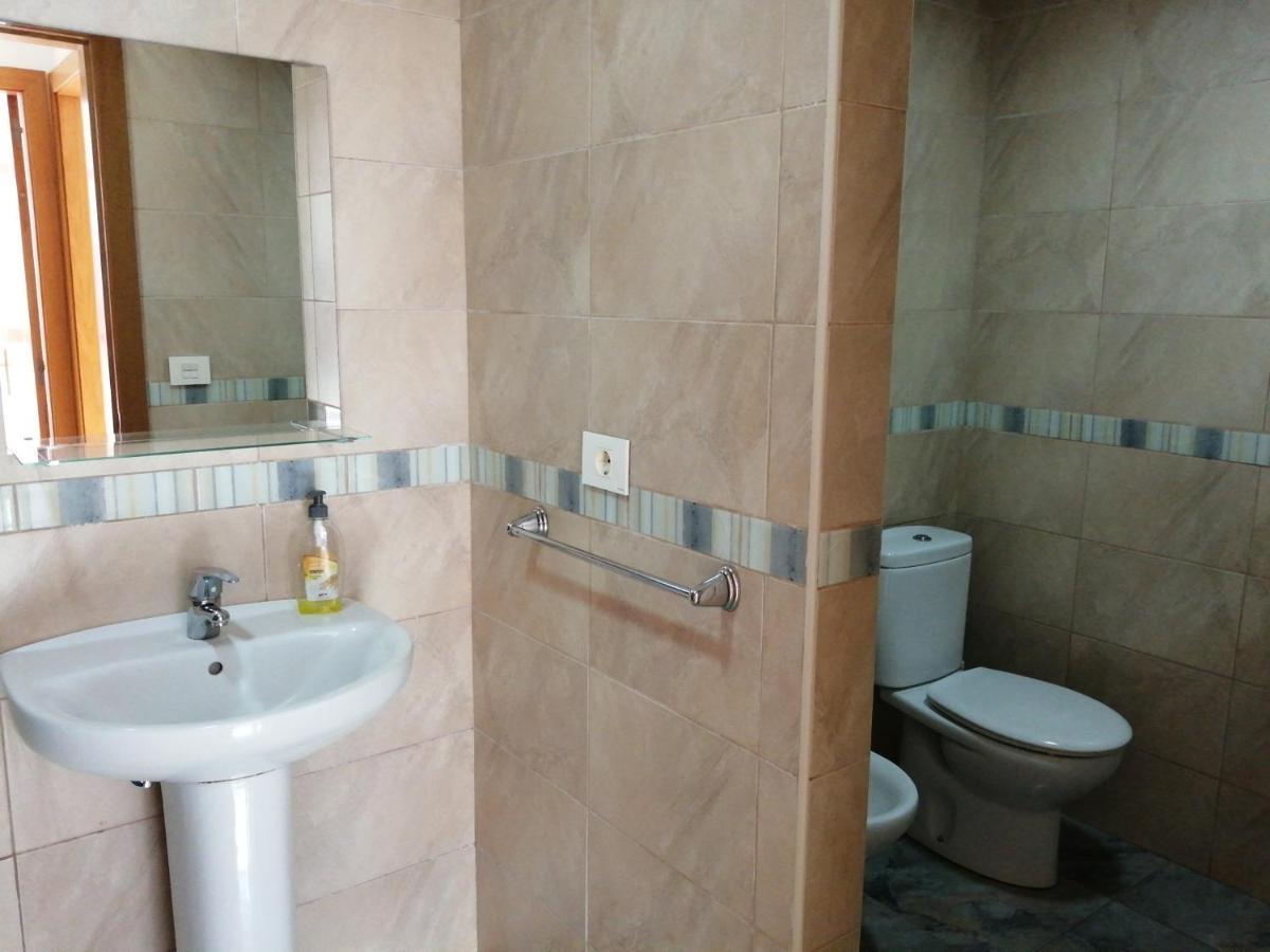 Buenavida Apartamento Breña Baja Exterior foto