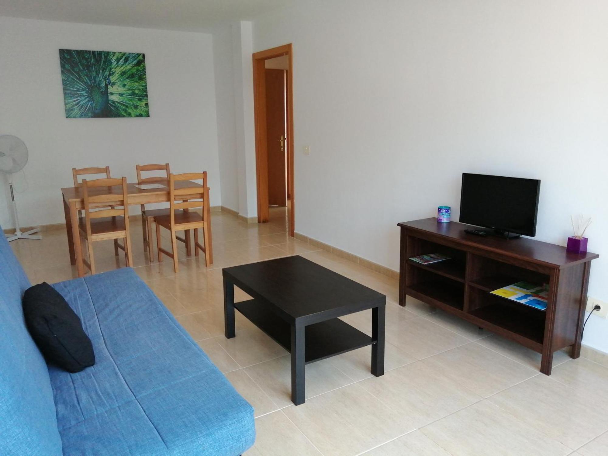Buenavida Apartamento Breña Baja Quarto foto