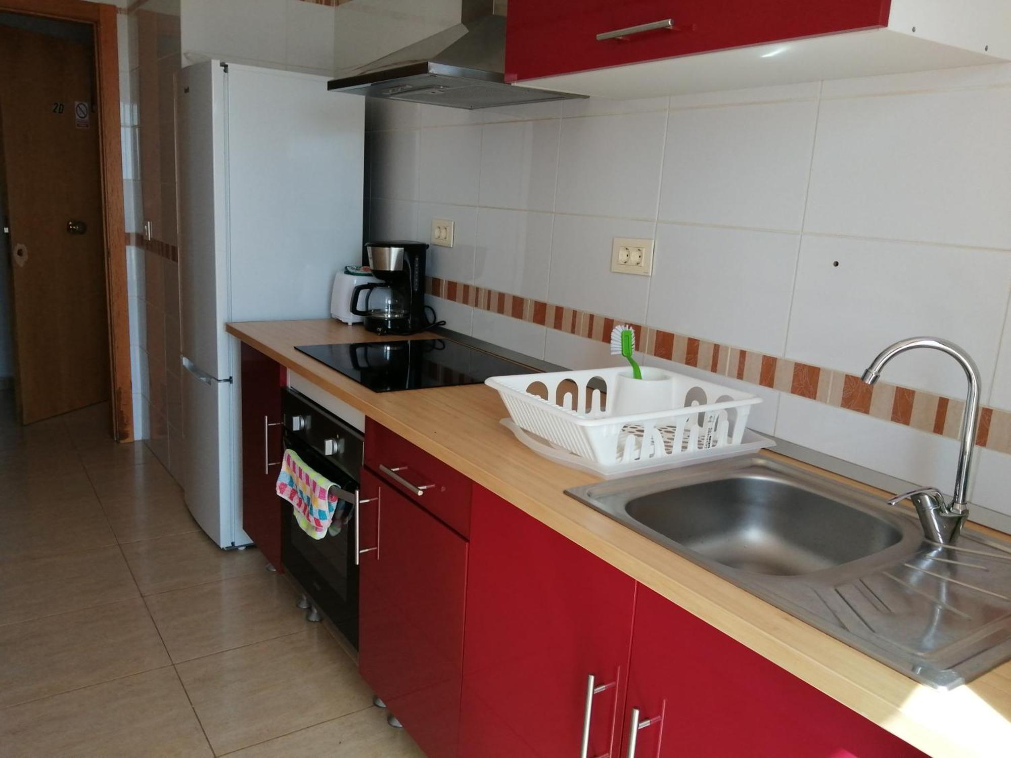 Buenavida Apartamento Breña Baja Quarto foto