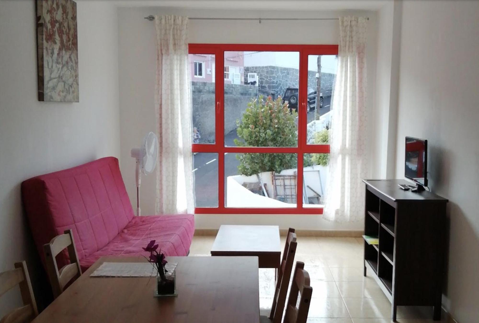 Buenavida Apartamento Breña Baja Quarto foto