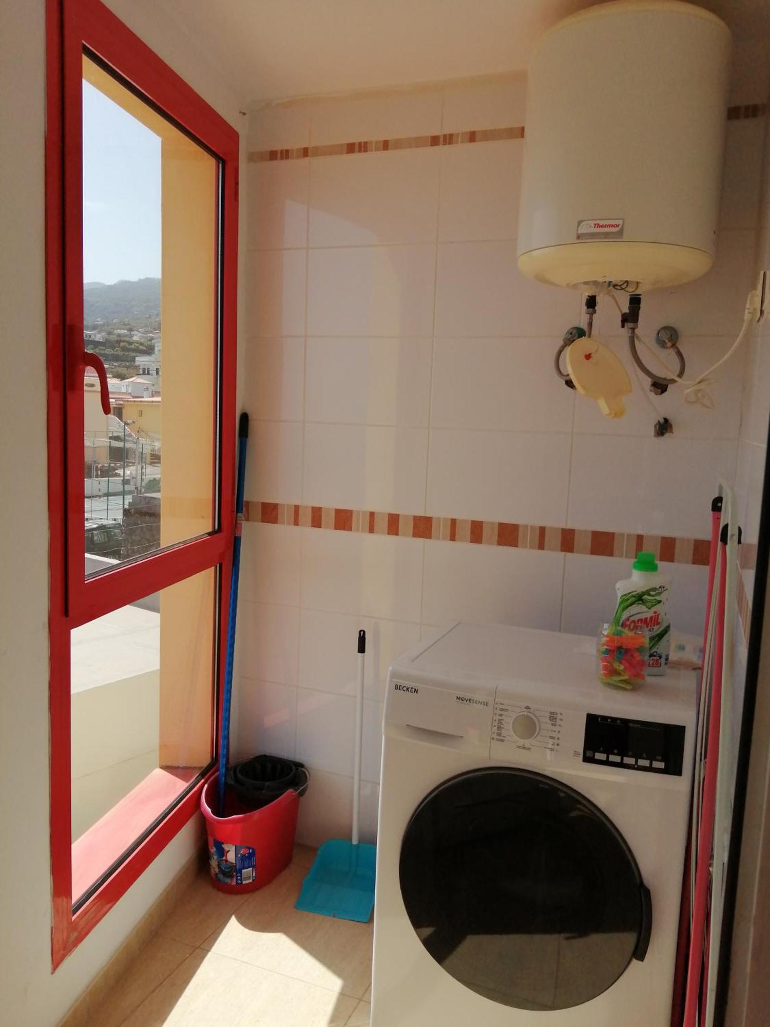 Buenavida Apartamento Breña Baja Quarto foto