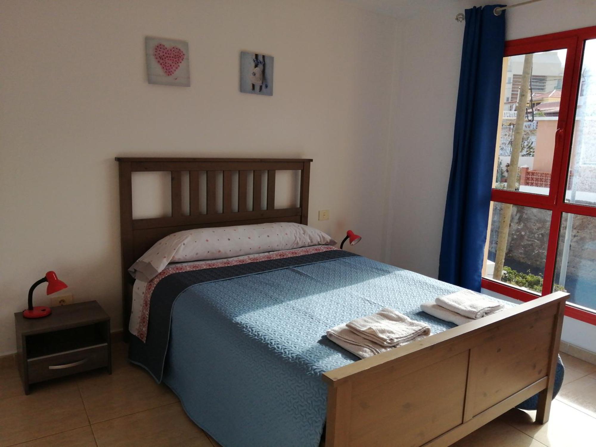 Buenavida Apartamento Breña Baja Quarto foto