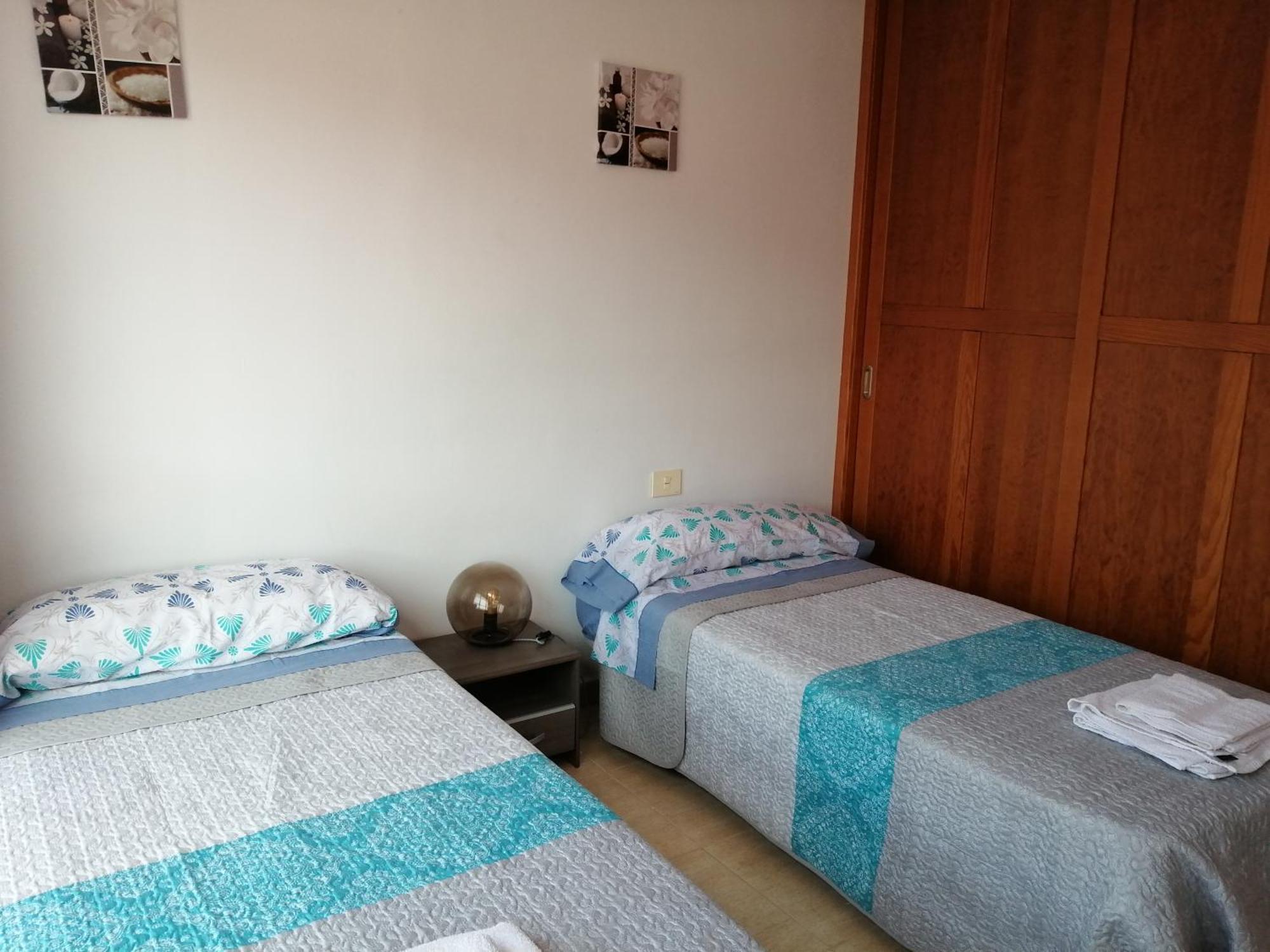Buenavida Apartamento Breña Baja Quarto foto