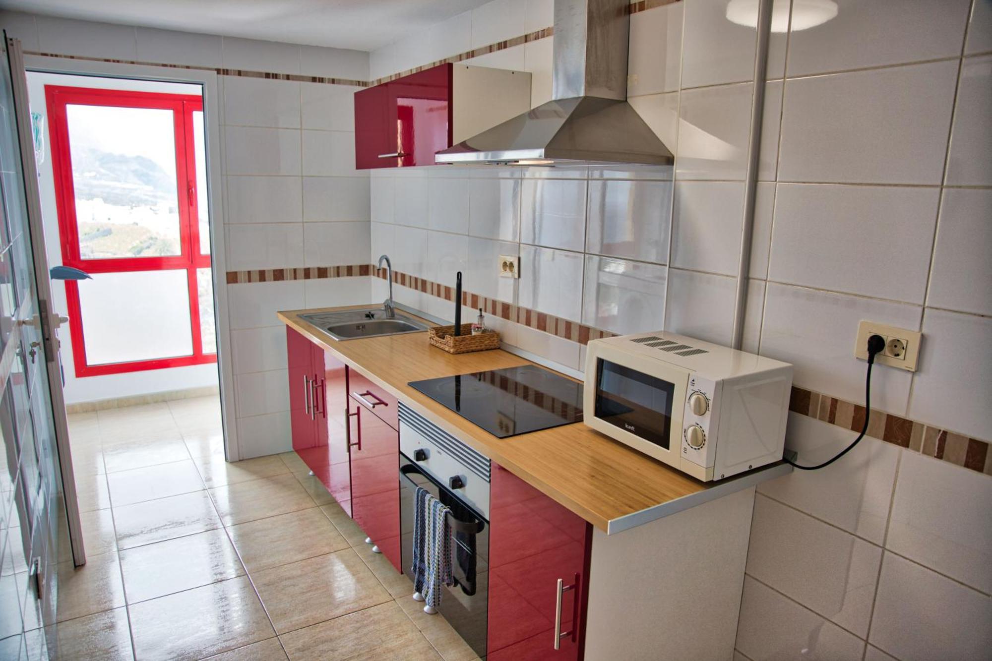 Buenavida Apartamento Breña Baja Exterior foto