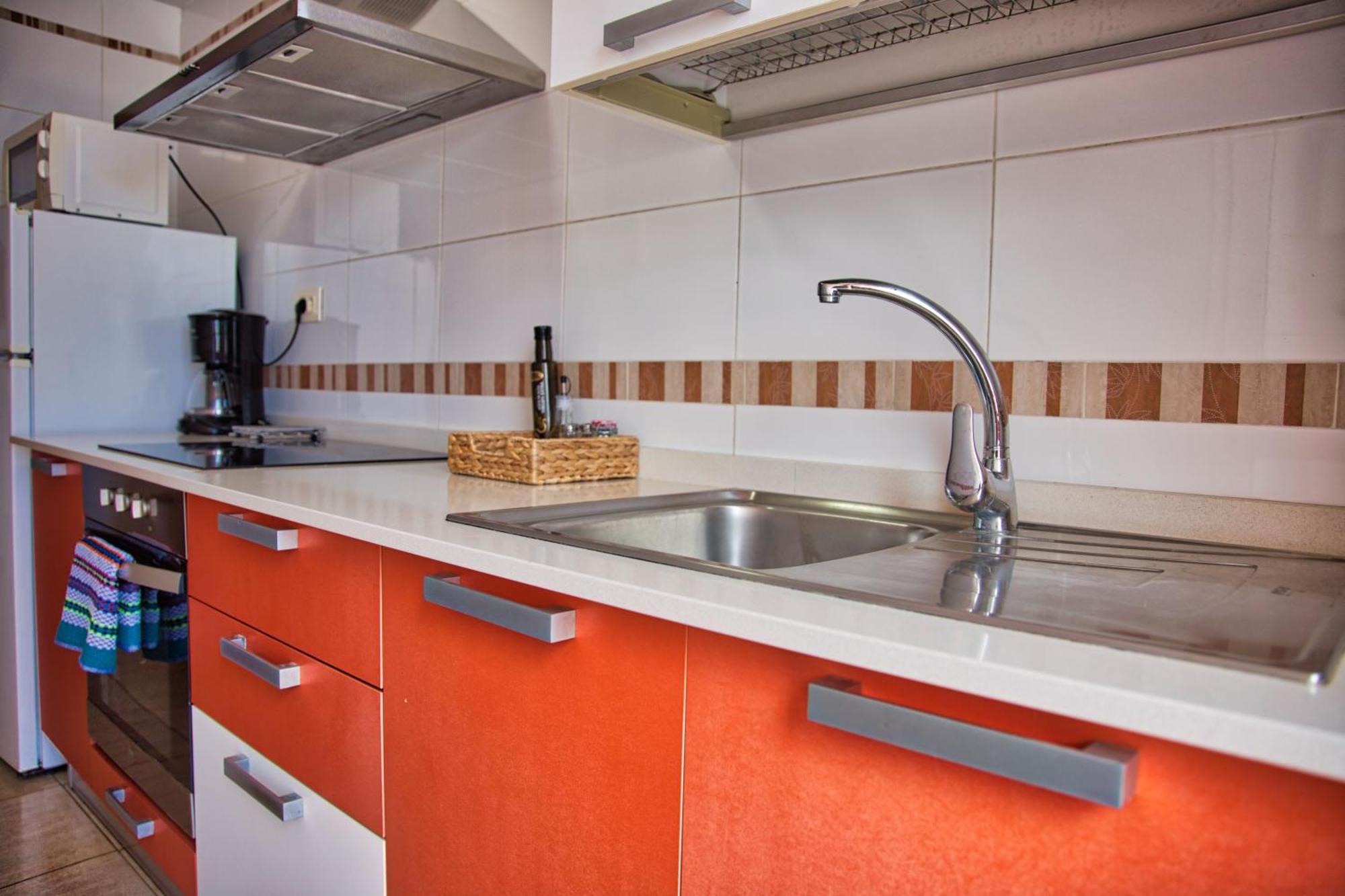 Buenavida Apartamento Breña Baja Exterior foto