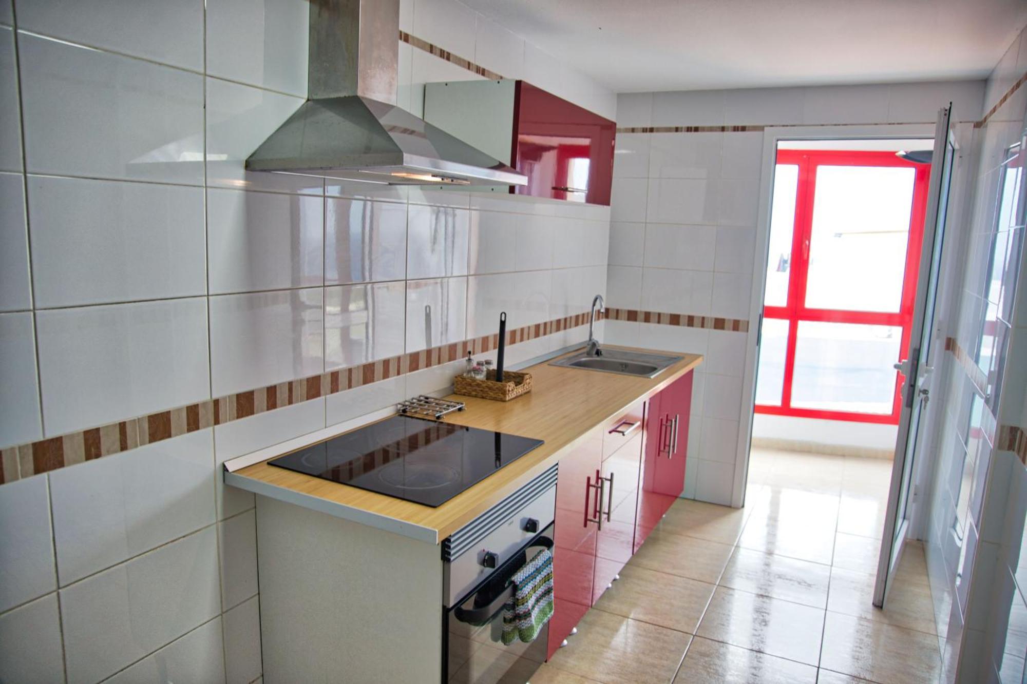 Buenavida Apartamento Breña Baja Exterior foto