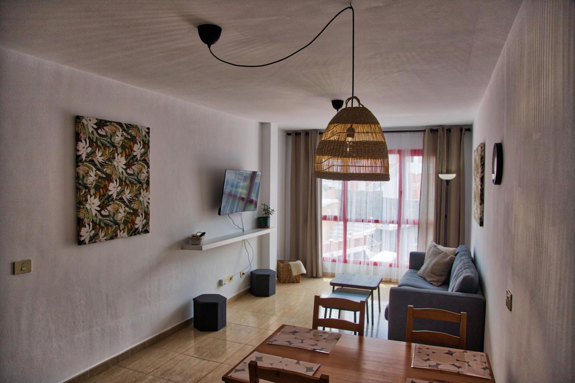Buenavida Apartamento Breña Baja Exterior foto