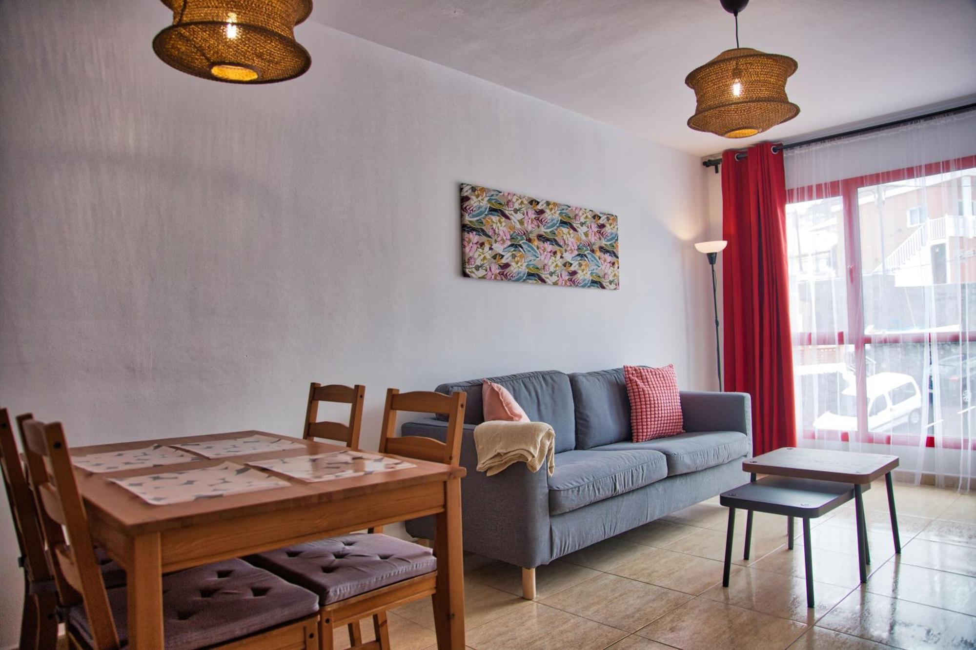 Buenavida Apartamento Breña Baja Exterior foto