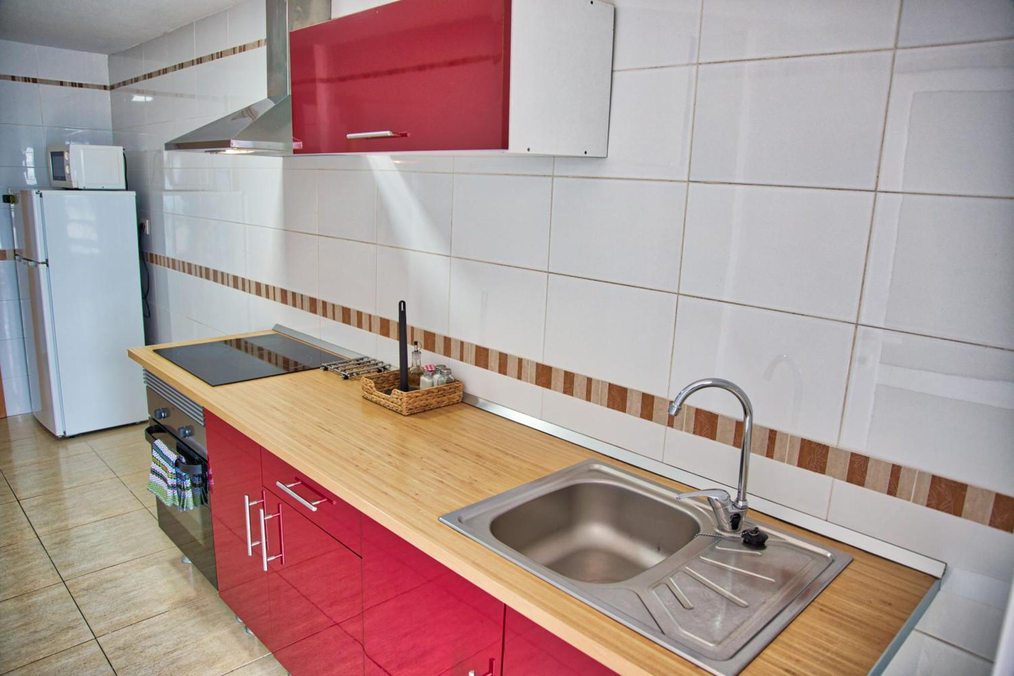 Buenavida Apartamento Breña Baja Exterior foto