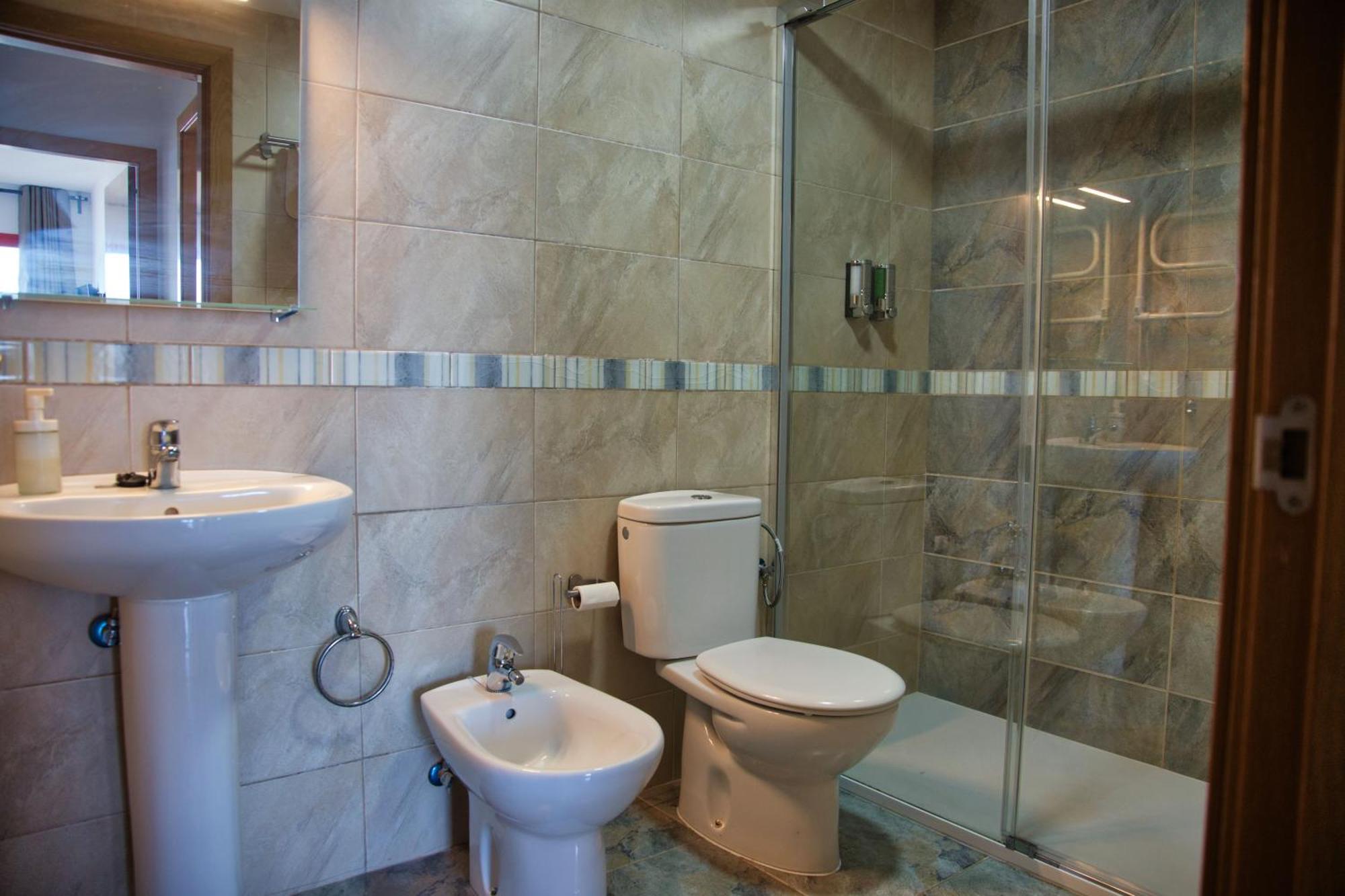 Buenavida Apartamento Breña Baja Exterior foto