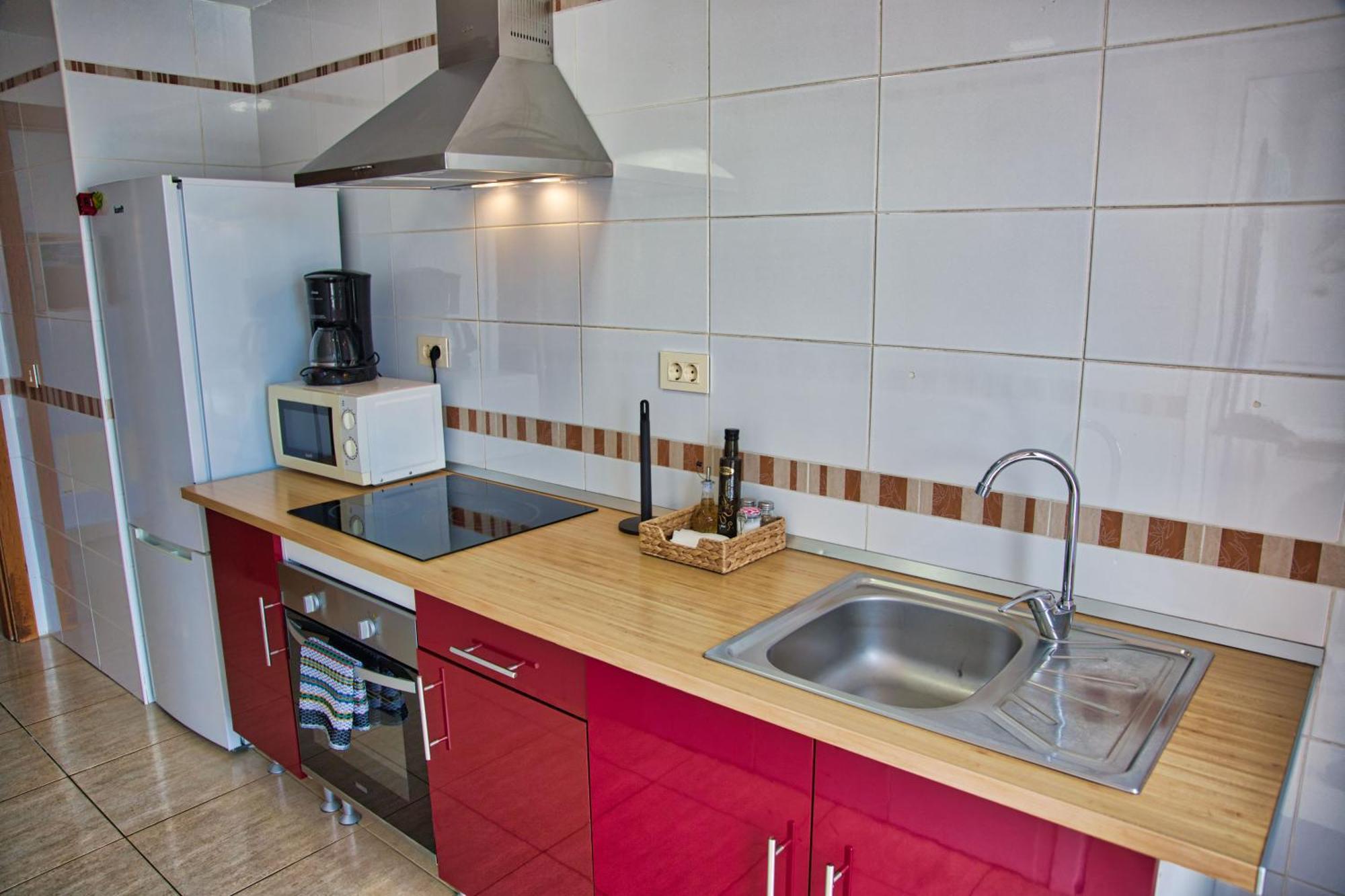 Buenavida Apartamento Breña Baja Exterior foto