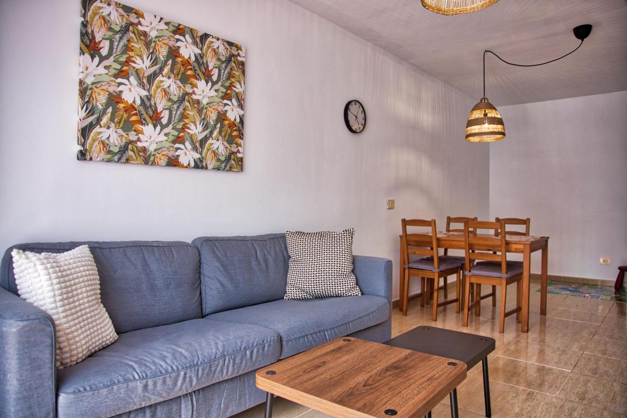 Buenavida Apartamento Breña Baja Exterior foto