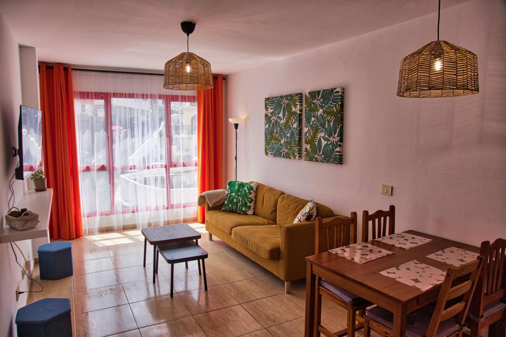Buenavida Apartamento Breña Baja Exterior foto